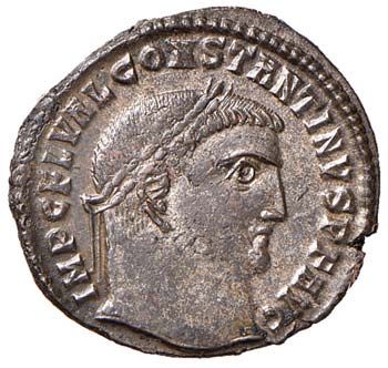 Costantino I (306-337) - Follis - ... 