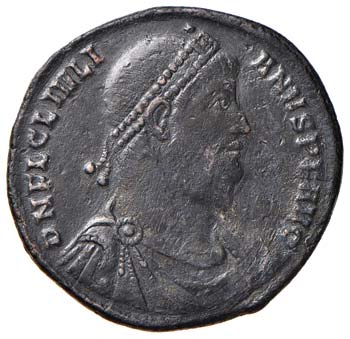 Giuliano II (360-363) - Doppia ... 