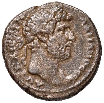 Adriano (117-138) - Tetradracma - ... 