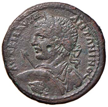 Caracalla (198-217) - AE 29 - ... 