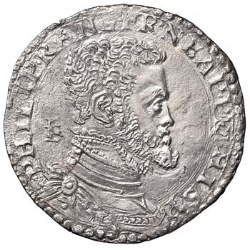 NAPOLI - Filippo II (1554-1598) - ... 
