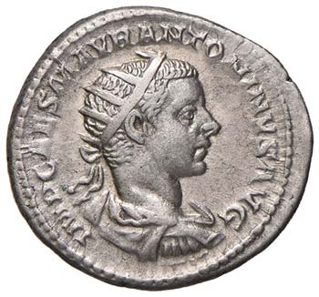 Elagabalo (218-222) - Antoniniano ... 