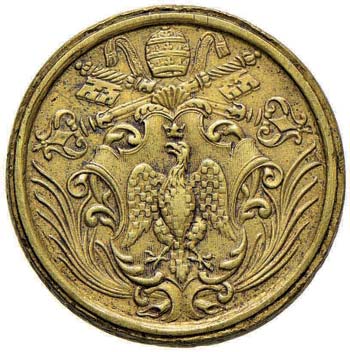 ROMA - Innocenzo XIII (1721-1724) ... 