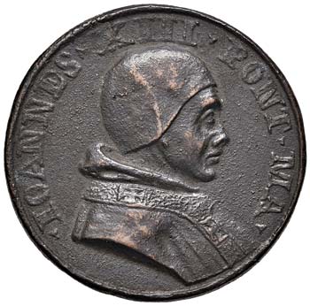 PAPALI - Giovanni XIII (con Ottone ... 