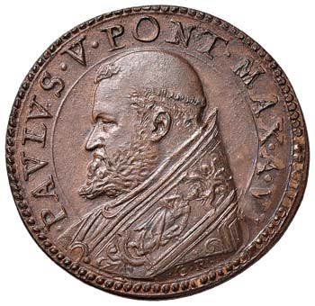 PAPALI - Paolo V (1605-1621) - ... 