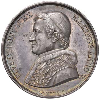 PAPALI - Pio IX (1846-1866) - ... 
