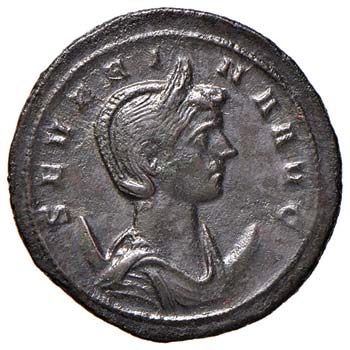 Severina (moglie di Aureliano) - ... 