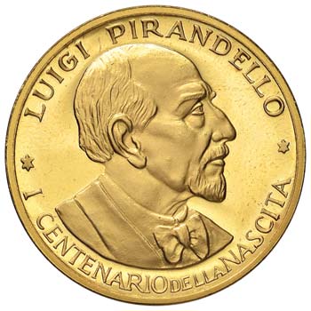 PERSONAGGI - Luigi Pirandello ... 