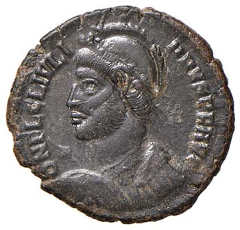 Giuliano II (360-363) - AE 3 - ... 