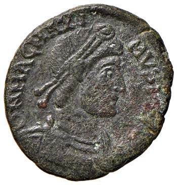 Magno Massimo (383-388) - AE 2 - ... 