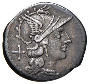 ATILIA - Atilius Saranus (155 ... 