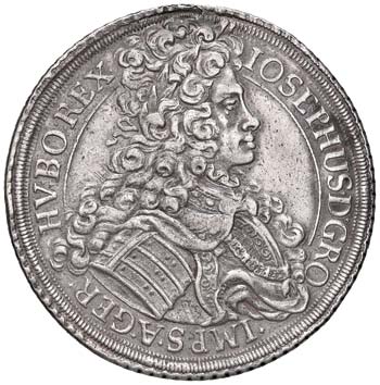 AUSTRIA - Giuseppe I (1705-1711) - ... 