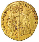 VENEZIA - Nicolò Tron (1471-1473) Ducato - ... 