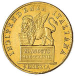 VENEZIA - Governo Provvisorio (1848-1849) 20 ... 