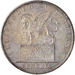 VENEZIA - Governo Provvisorio (1848-1849) 5 ... 