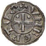 Umberto II il Rinforzato (1080-1103) Denaro ... 