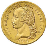 Vittorio Emanuele I (1802-1821) 20 Lire 1818 ... 