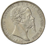 Vittorio Emanuele II (1849-1861) 5 ... 
