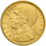 Vittorio Emanuele III (1900-1943) 50 Lire ... 