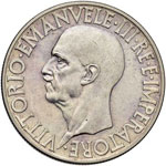 Vittorio Emanuele III (1900-1943) 20 Lire ... 
