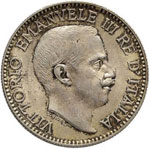 Somalia Rupia 1912 - Pag. 959; Mont. 441 AG ... 