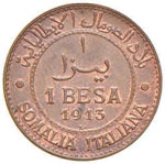 Somalia Besa 1913 - Pag. 987; ... 