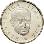 Repubblica Italiana (monetazione in lire) ... 