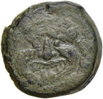 SICILIA - Himera Trias - S. Cop. 315 (AE g. ... 