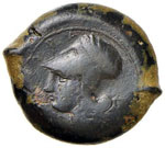 SICILIA - Siracusa (425-IV sec. a.C.) Dracma ... 