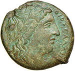 SICILIA - Siracusa - Icetas (287-278 a.C.) ... 