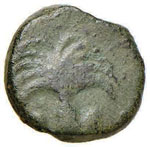 ZEUGITANA - Cartagine AE 15 (AE g. 3,5)