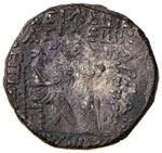 SASSANIDI - Artabano III (12-38) ... 