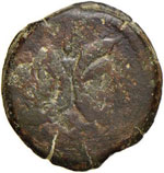 AFRANIA - Spurius Afranius (150 a.C.) Asse - ... 