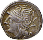 APPULEIA - L. Appuleius Saturninus (104 ... 