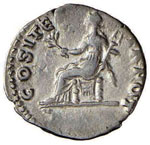Vespasiano (69-79) Denario - RIC ... 