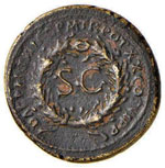 Traiano (98-117) Semisse - C. 123 ... 