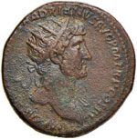 Adriano (117-138) Dupondio - C. ... 