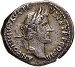 Antonino Pio (138-161) Denario - C. 59; RIC ... 