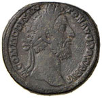 Commodo (177-192) Sesterzio - C. 945 (AE g. ... 