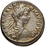 Caracalla (198-217) Denario - C. 168; RIC ... 