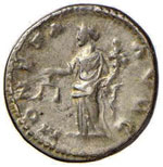 Caracalla (198-217) Denario - C. ... 