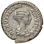 Plautilla (moglie di Caracalla) Denario - C. ... 