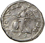 Geta (209-212) Denario - C. 206; ... 