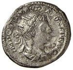 Elagabalo (218-222) Antoniniano - C. 291; ... 