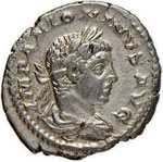 Elagabalo (218-222) Denario - C. 143; RIC 21 ... 