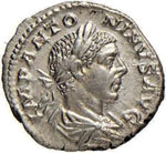 Elagabalo (218-222) Denario - C. 80; RIC 99 ... 