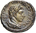 Elagabalo (218-222) Denario - C. 86; RIC 103 ... 