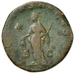 Elagabalo (218-222) Sesterzio - C. ... 