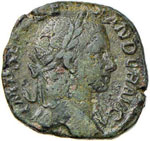 Alessandro Severo (222-235) Sesterzio - C. ... 