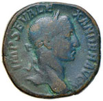 Alessandro Severo (222-235) Sesterzio - C. ... 
